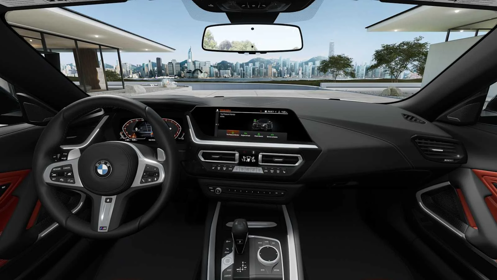 New 2026 Alpine White BMW sDrive30i image 10