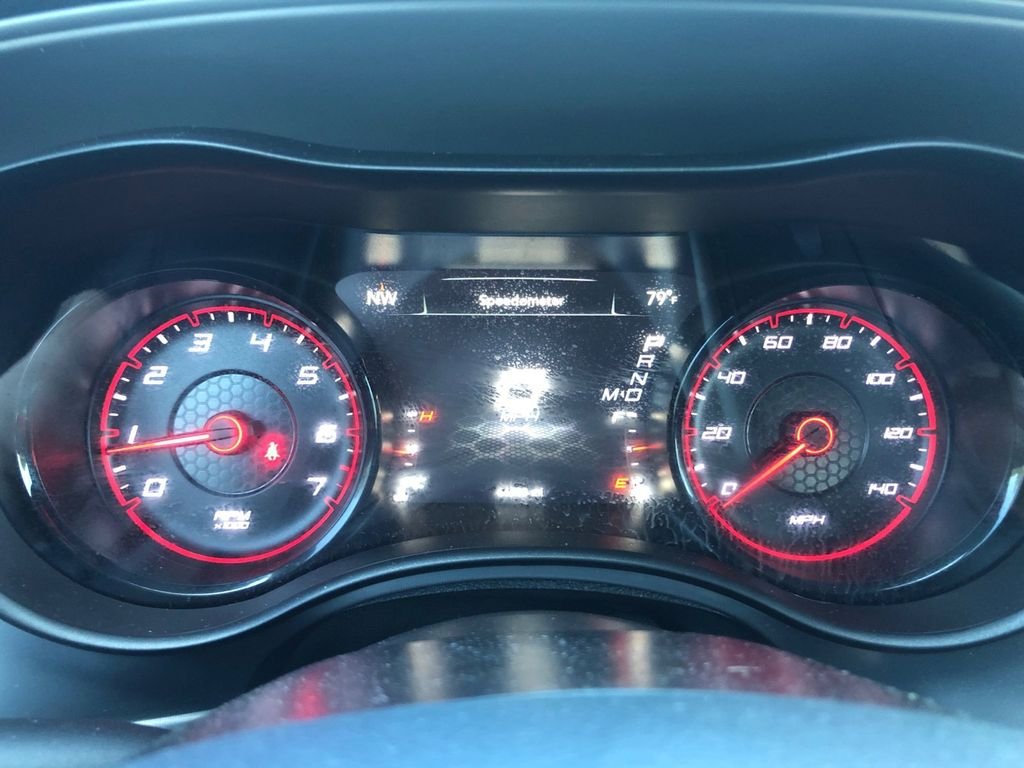 Certified Used 2023 Orange Dodge SXT image 18