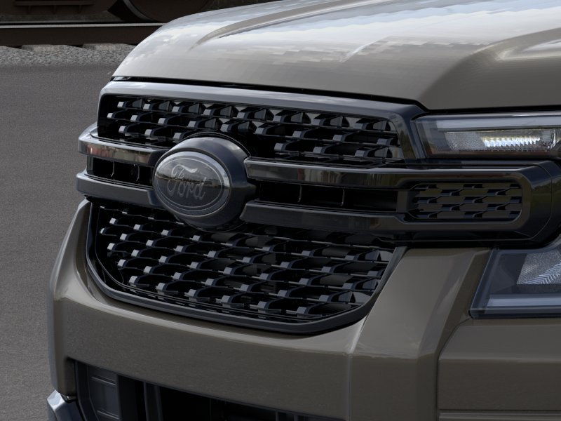 New 2026 Marsh Gray Ford XLT image 17
