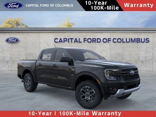 2026 Ford Ranger XLT