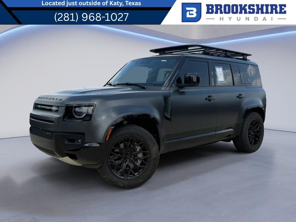 2023 Land Rover Defender