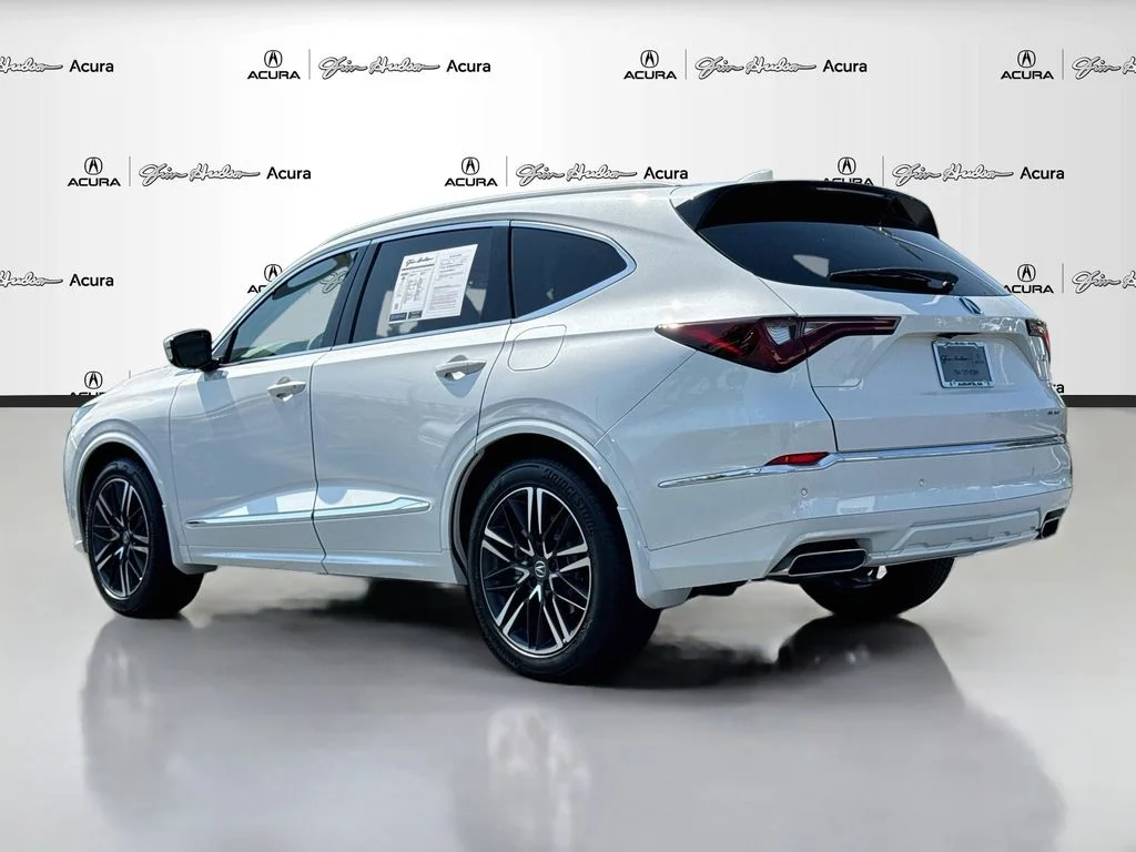 Used 2026  Acura Advance Package image 5