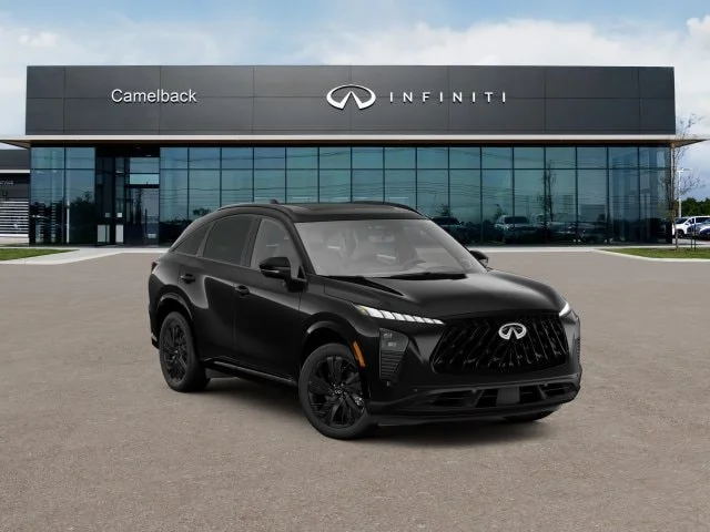 New 2027 Mineral Black INFINITI SPORT image 4