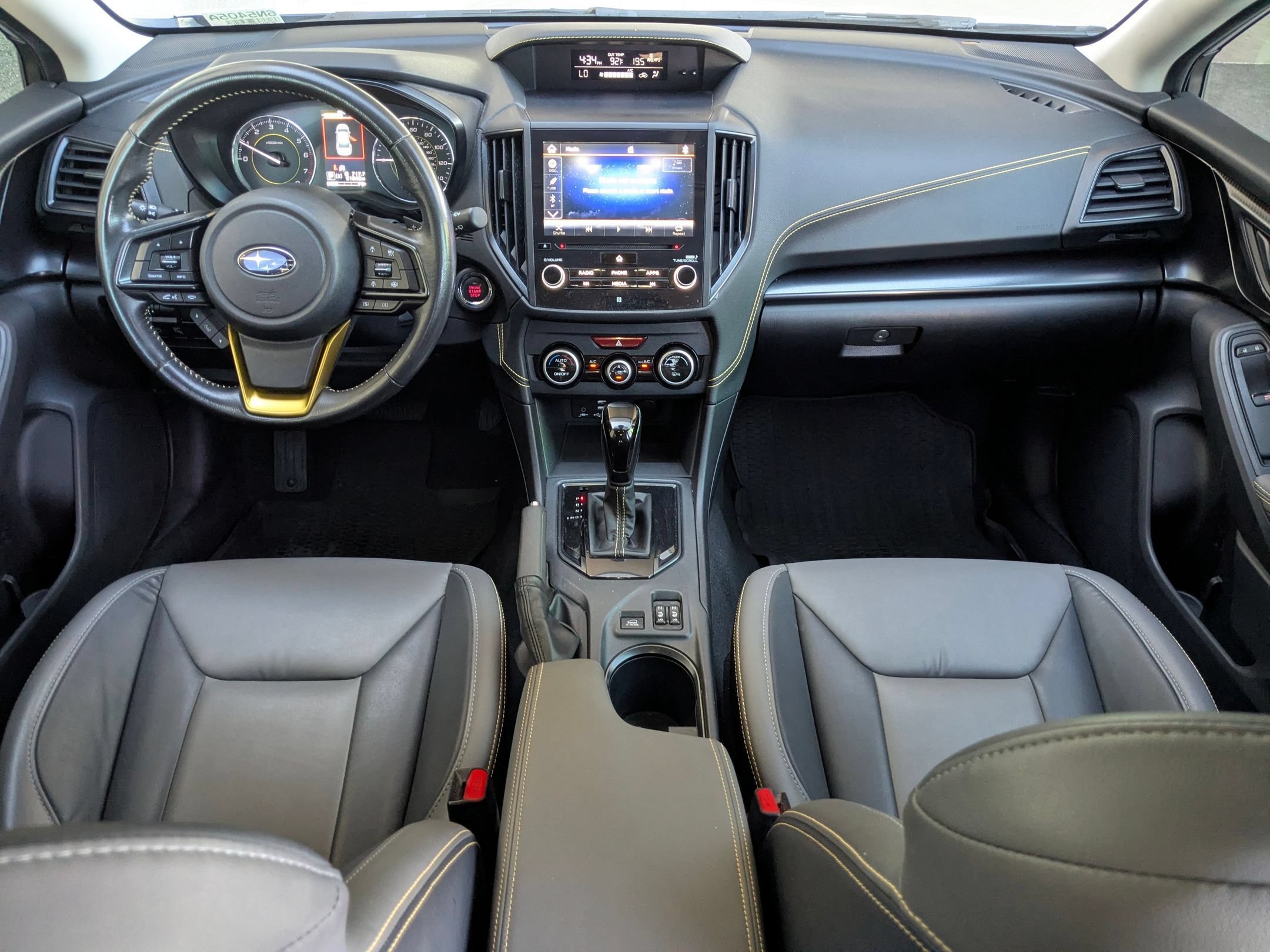 Certified Used 2023 Ice Silver Metallic Subaru Sport image 21