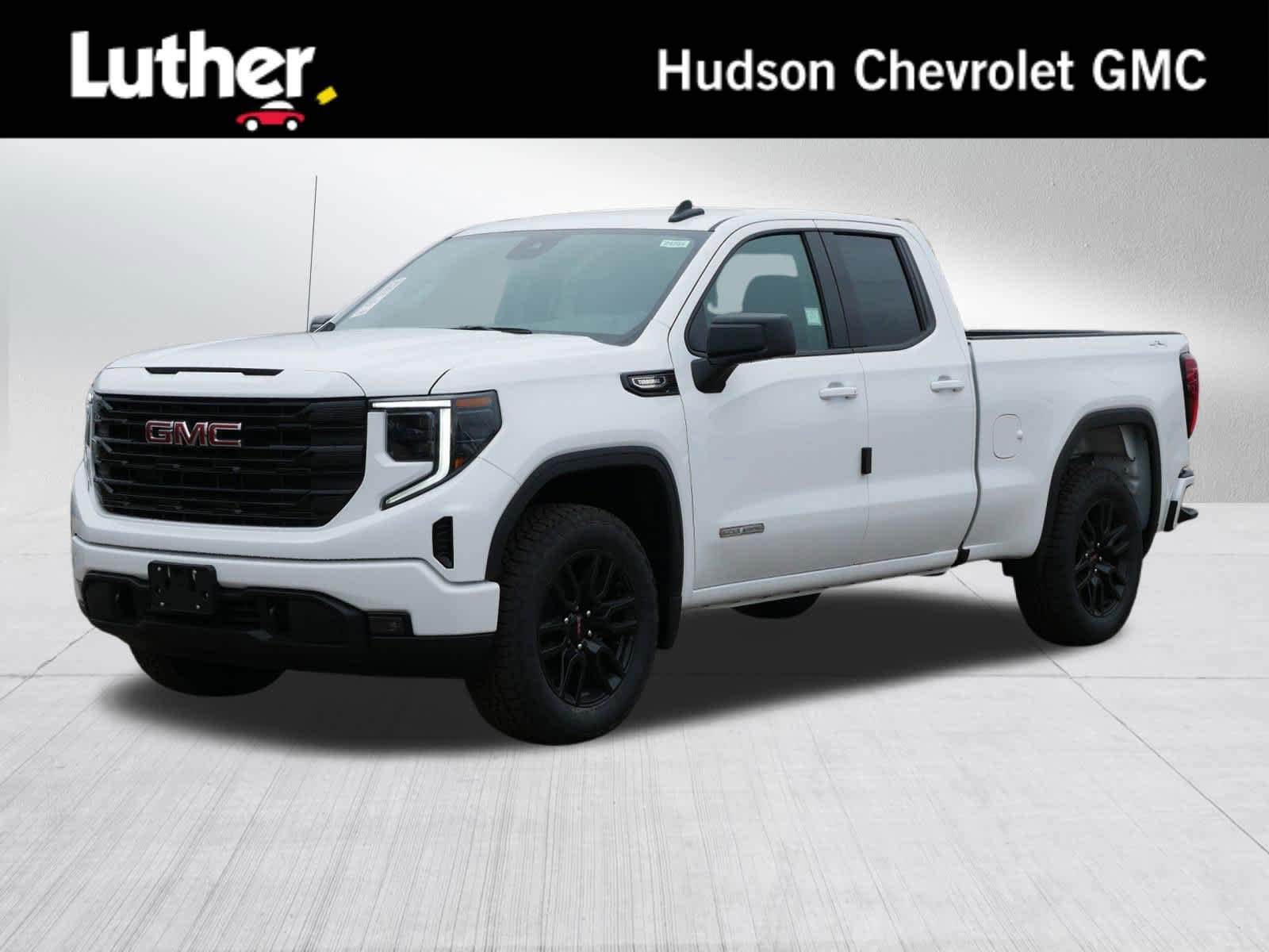 2026 GMC Sierra 4WD Double Cab Std Box Elevation 3VL's photo