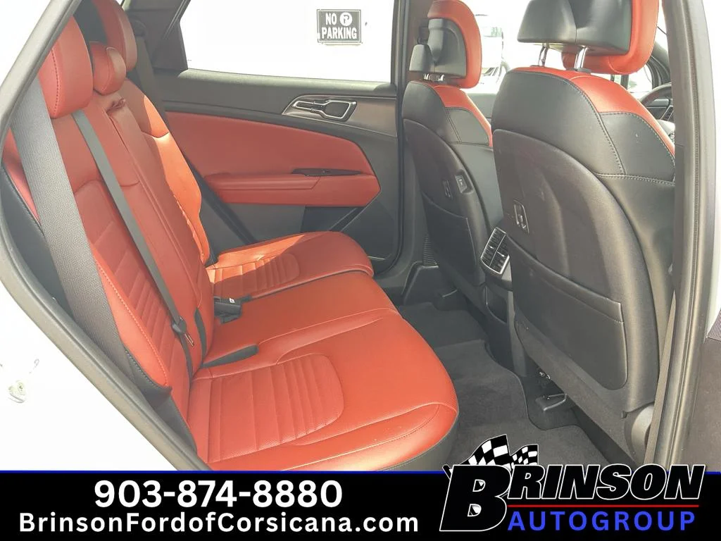 Used 2023 Wolf Gray Kia SX-Prestige image 21