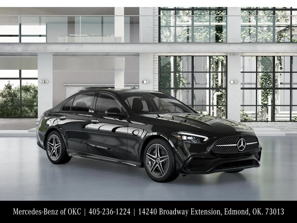 Used 2026 Black Mercedes-Benz C 300 image 11