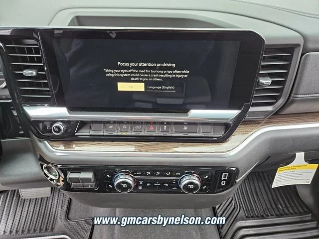 New 2026 Onyx Black GMC Elevation image 13