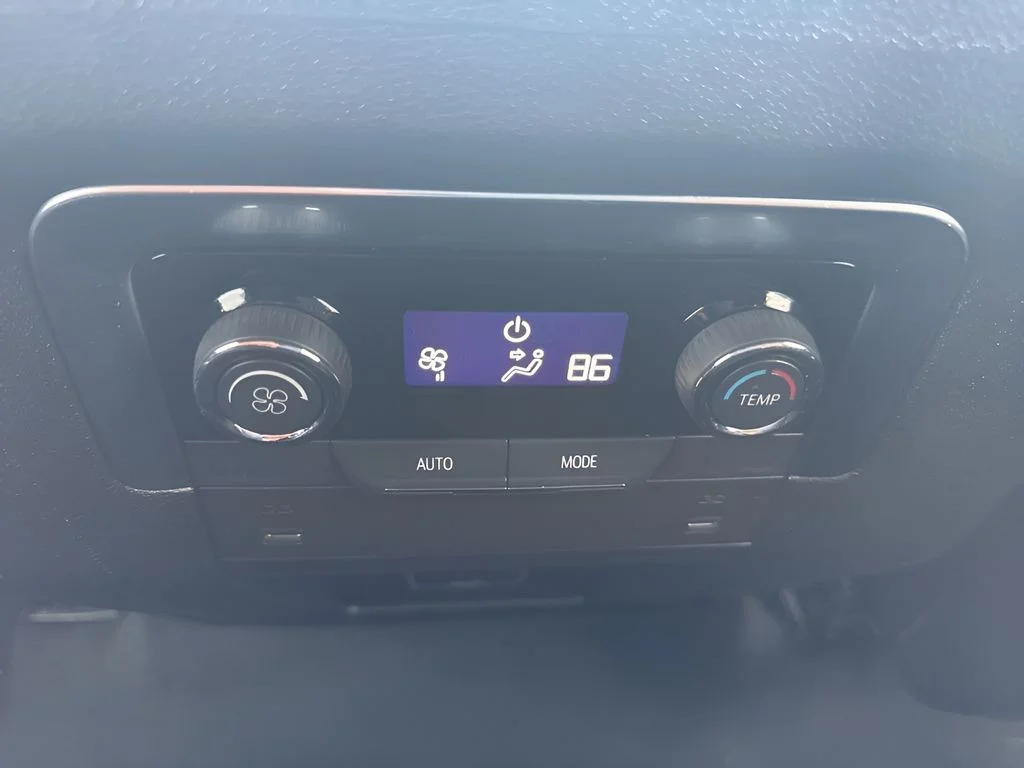 Used 2025 Black Chevrolet LT image 13