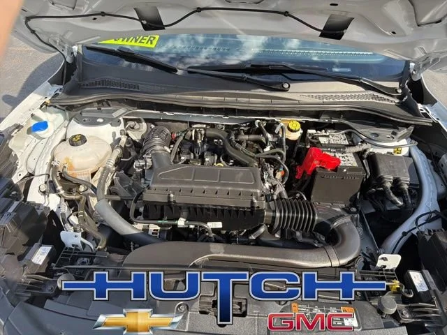 Used 2025 Silver Ford Active image 11