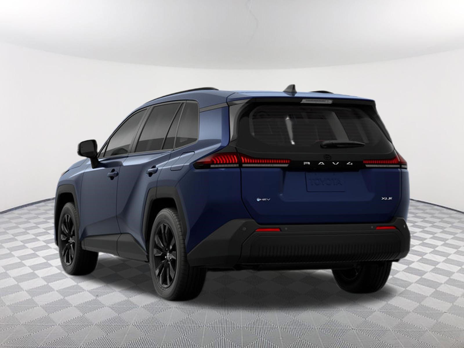 New 2026 Blueprint Toyota XLE Premium image 26