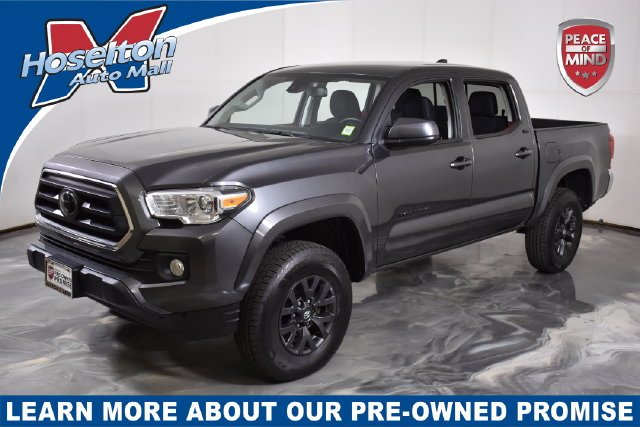 2023 Toyota Tacoma