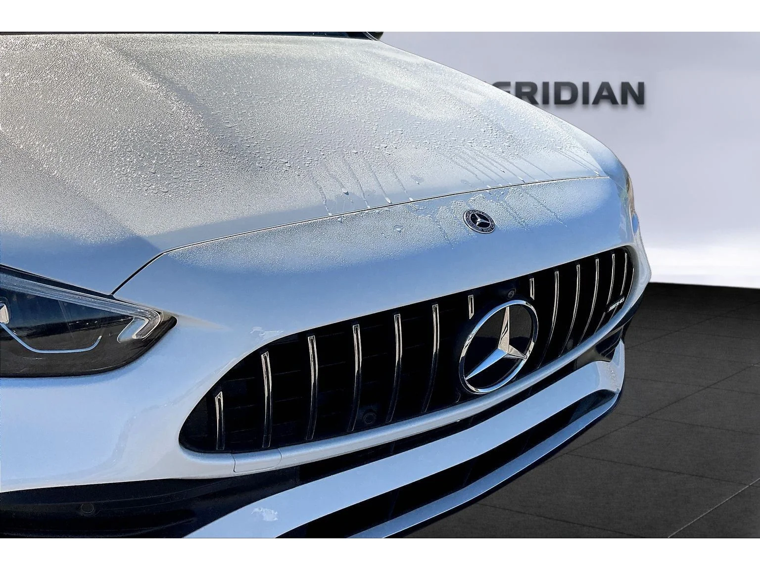 Used 2023 White Mercedes-Benz AMG® C 43 image 20