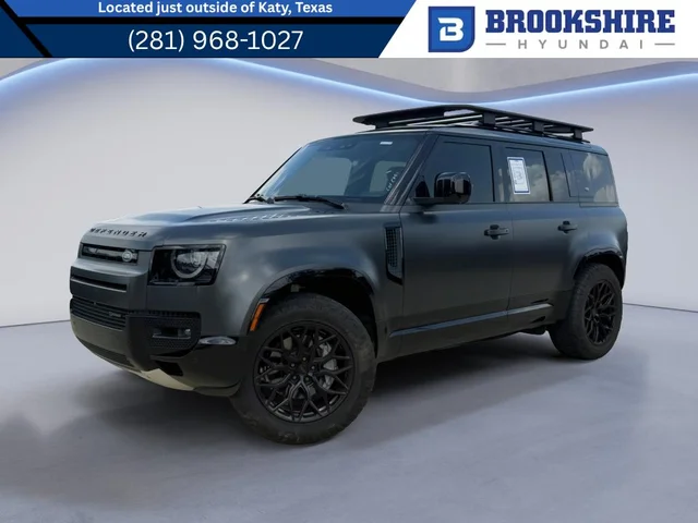 2023 Land Rover Defender 110 X-Dynamic SE