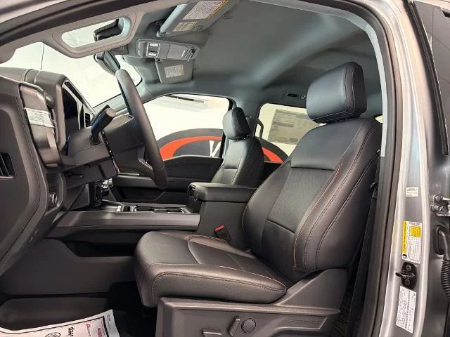 New 2027 Iconic Silver Metallic Ford F-250® Lariat® image 29