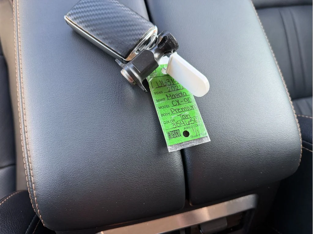 Used 2026 Platinum Quartz Mazda Premium Sport image 26