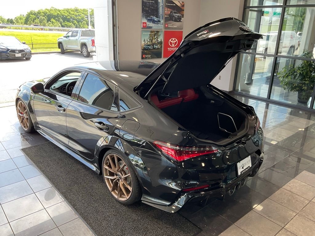 Used 2024 Black Acura Type S image 23