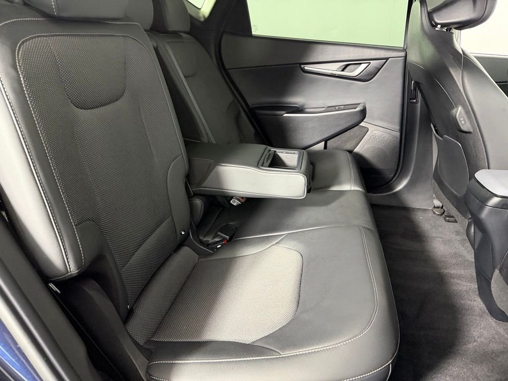 Used 2024 Blue Kia Light image 28