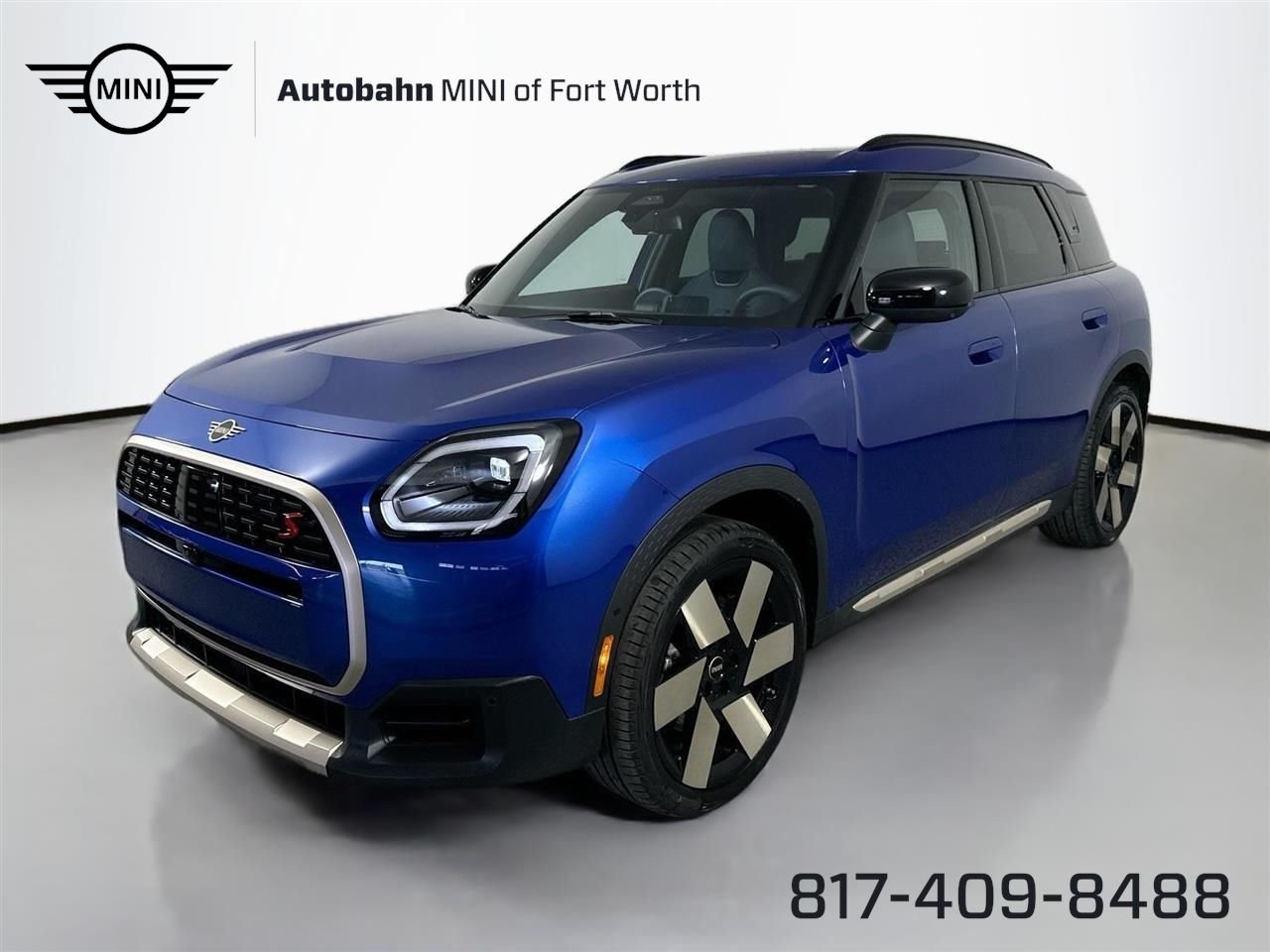 2025 MINI Countryman S ALL4's photo