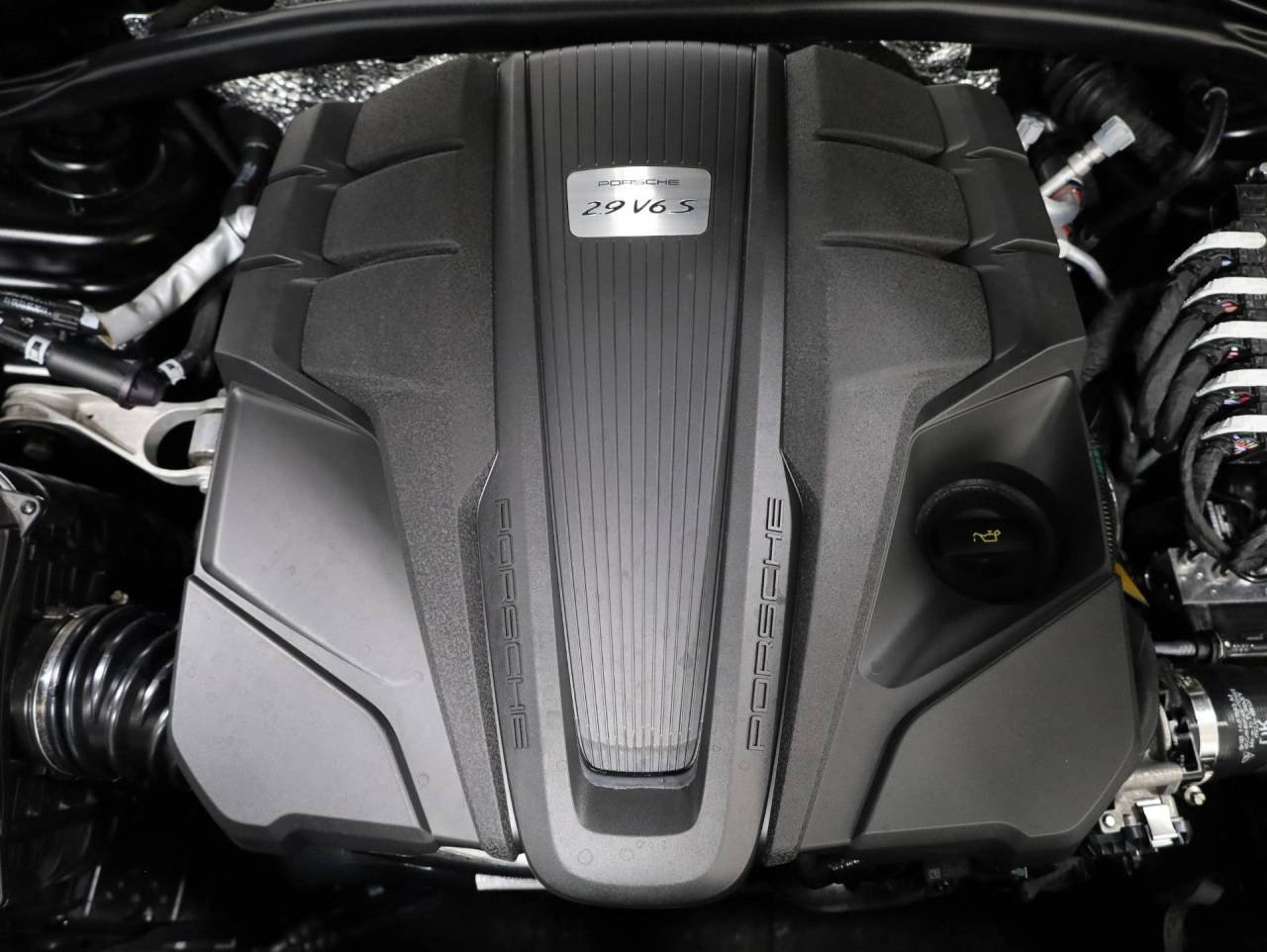 Used 2026 Black Porsche S image 42