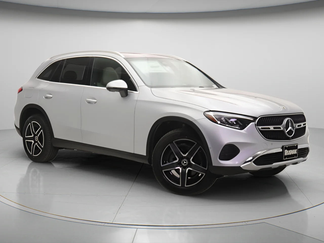 2026 Mercedes-Benz GLC