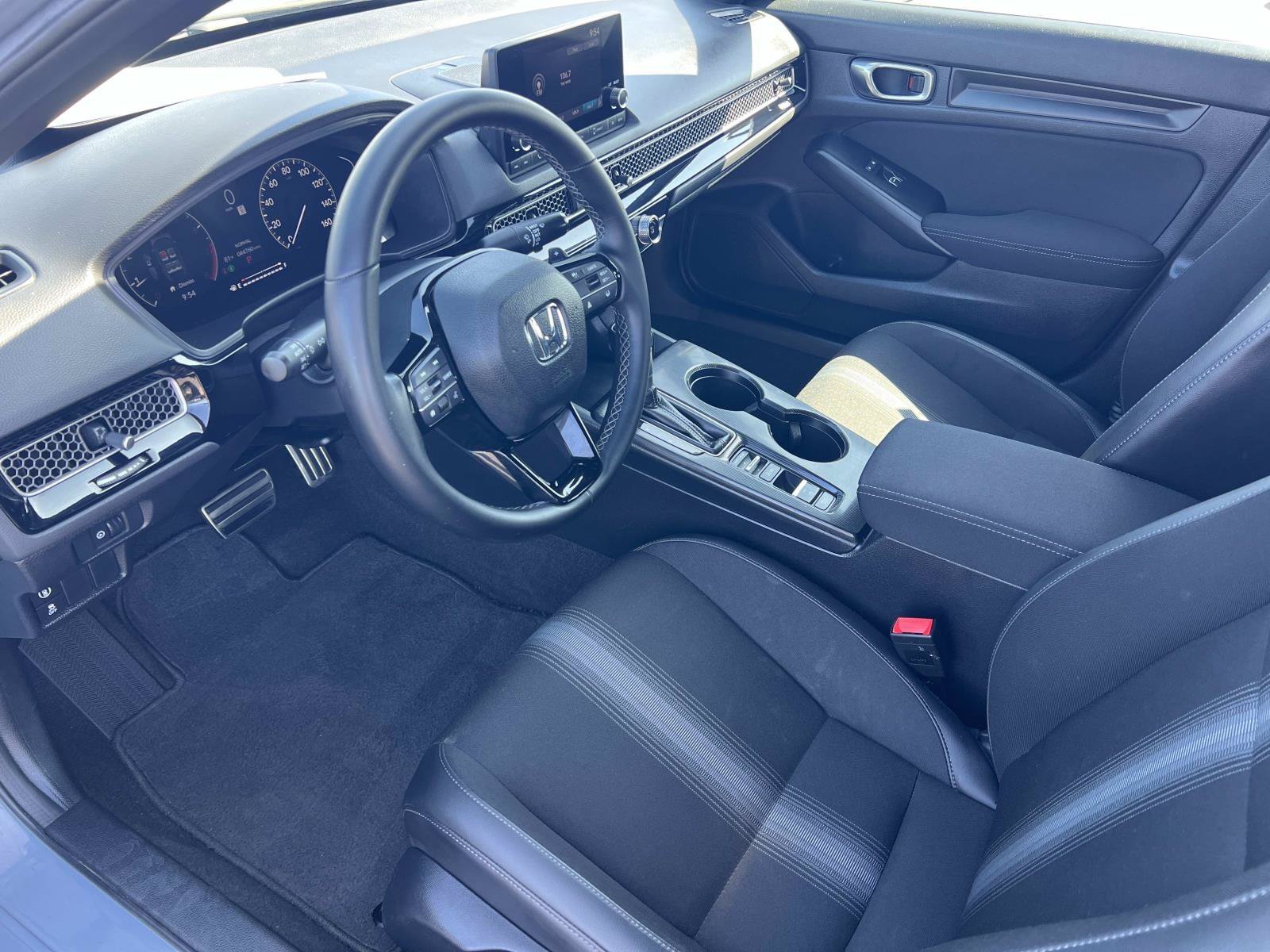 Certified Used 2023 Sonic Gray Pearl Honda Sport image 5