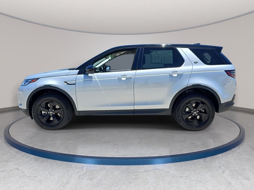 Certified Used 2022 Silver Land Rover S image 9