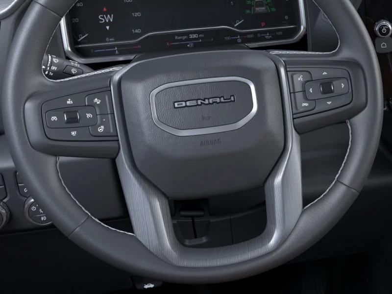 New 2026 Summit White GMC Denali Ultimate image 19