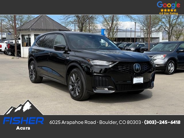 2026 Acura MDX A-Spec