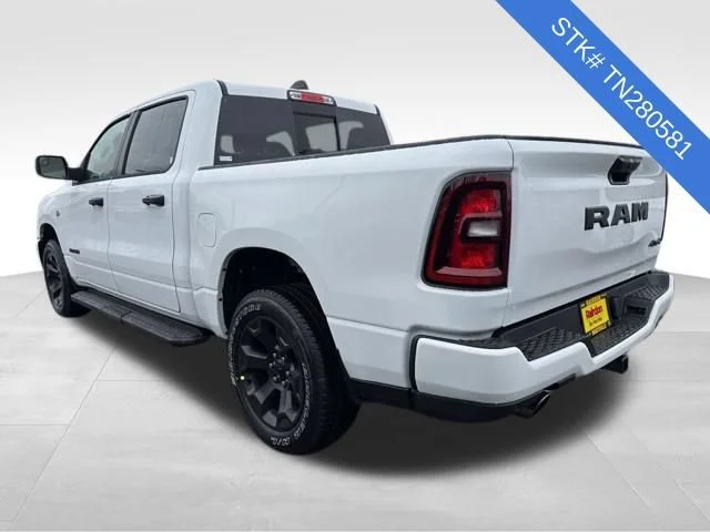 New 2026 Bright White Clear-Coat Exterior Paint RAM Express image 5