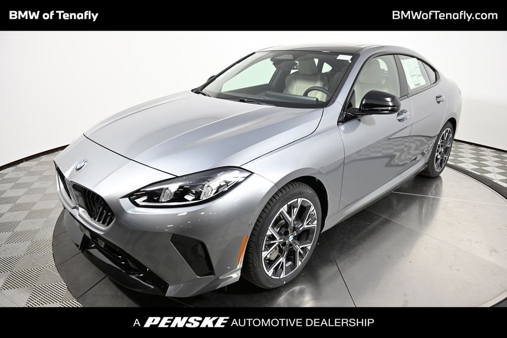 New 2026 BMW 2 Series 228 Gran Coupe 4D Sedan in Tenafly #T7T95297