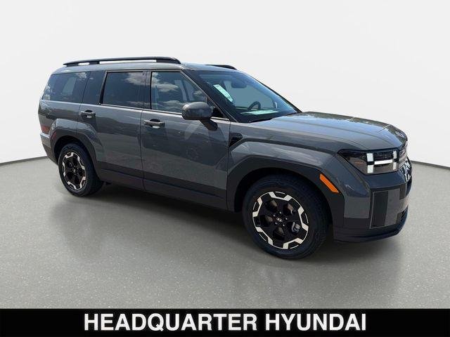 2027 Hyundai Santa Fe