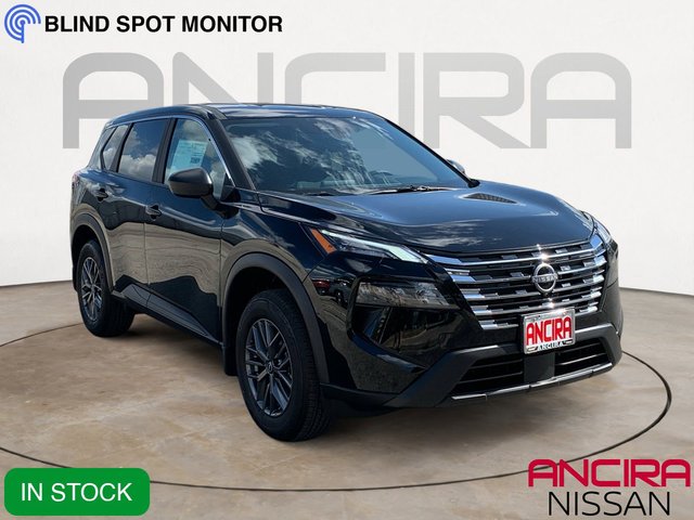 2026 Nissan Rogue S
