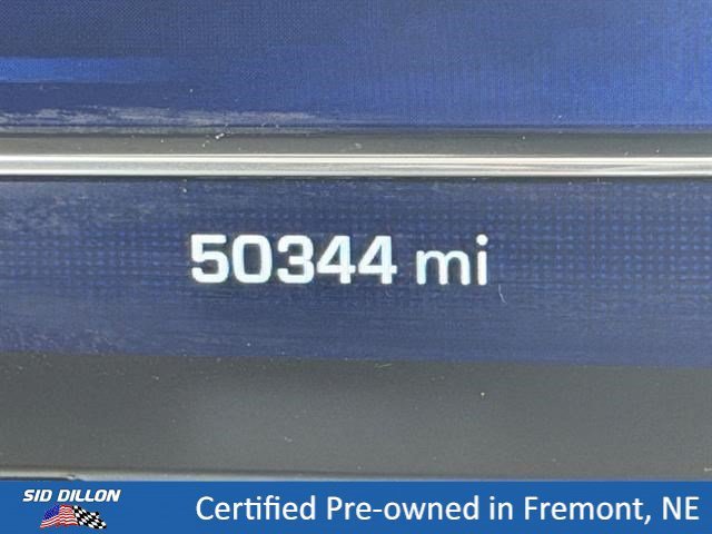 Used 2023 Red Hot Chevrolet ZR2 image 16