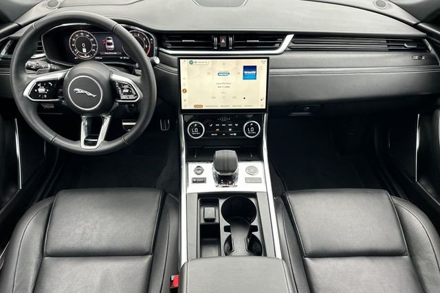 2024 Jaguar XF R-Dynamic SE - Photo 12