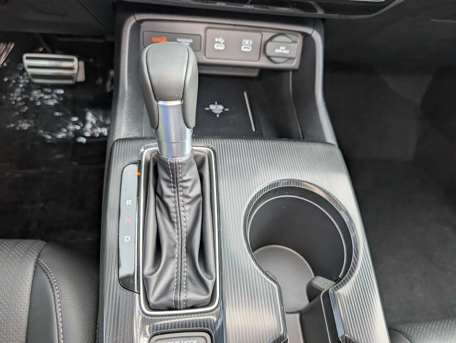 New 2026 Blue Lagoon Pearl Honda Sport Touring image 23