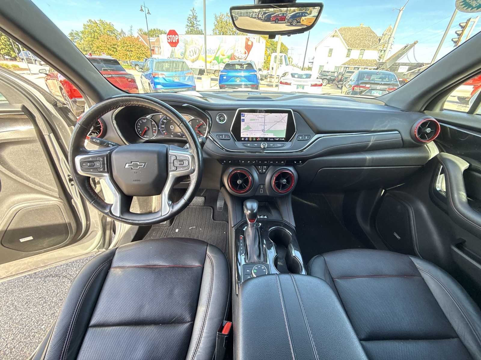 2020 Chevrolet Blazer RS - Photo 20