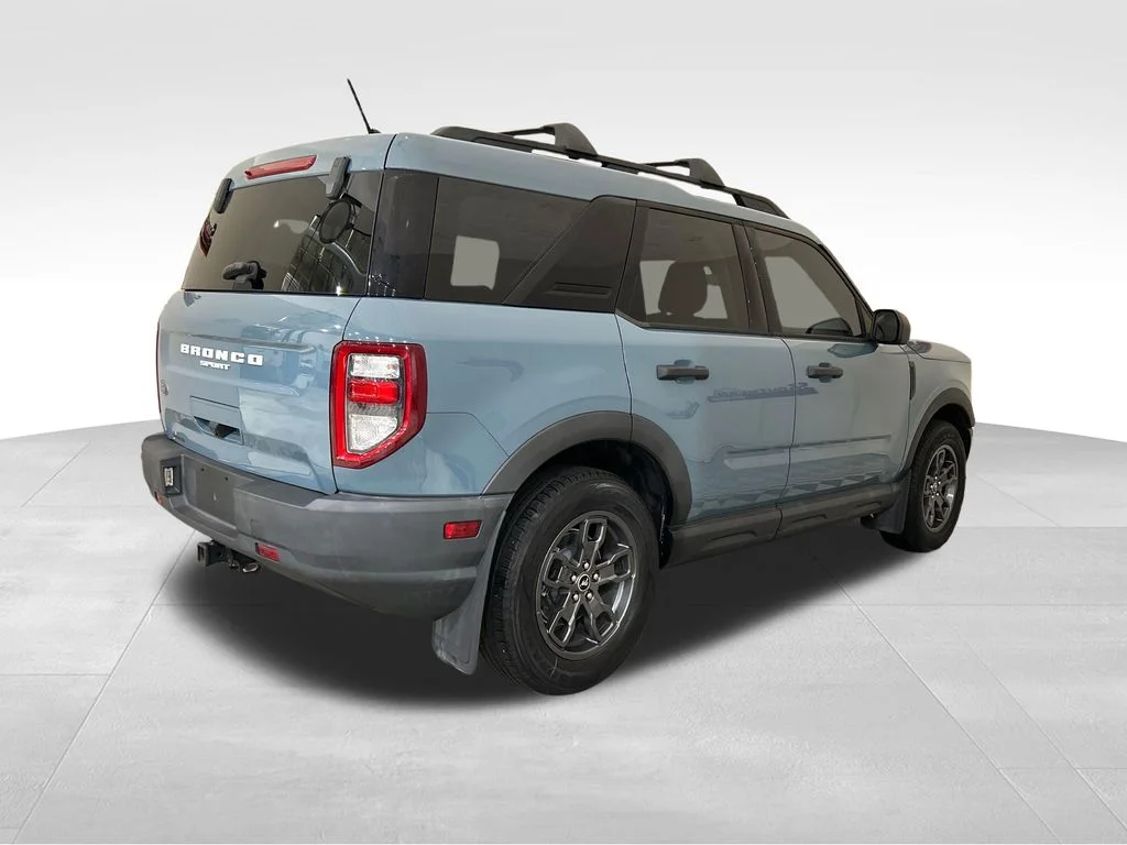 Used 2021 Green Ford Big Bend image 5