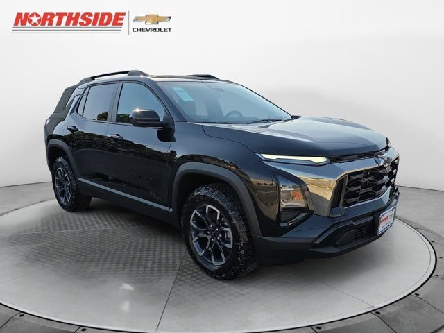 New 2027 Chevrolet Equinox ACTIV