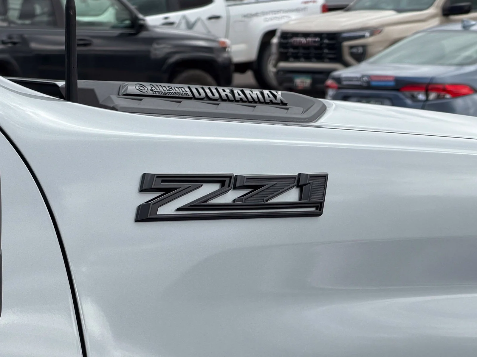 2026 Chevrolet Silverado 2500 HD LTZ - Photo 10