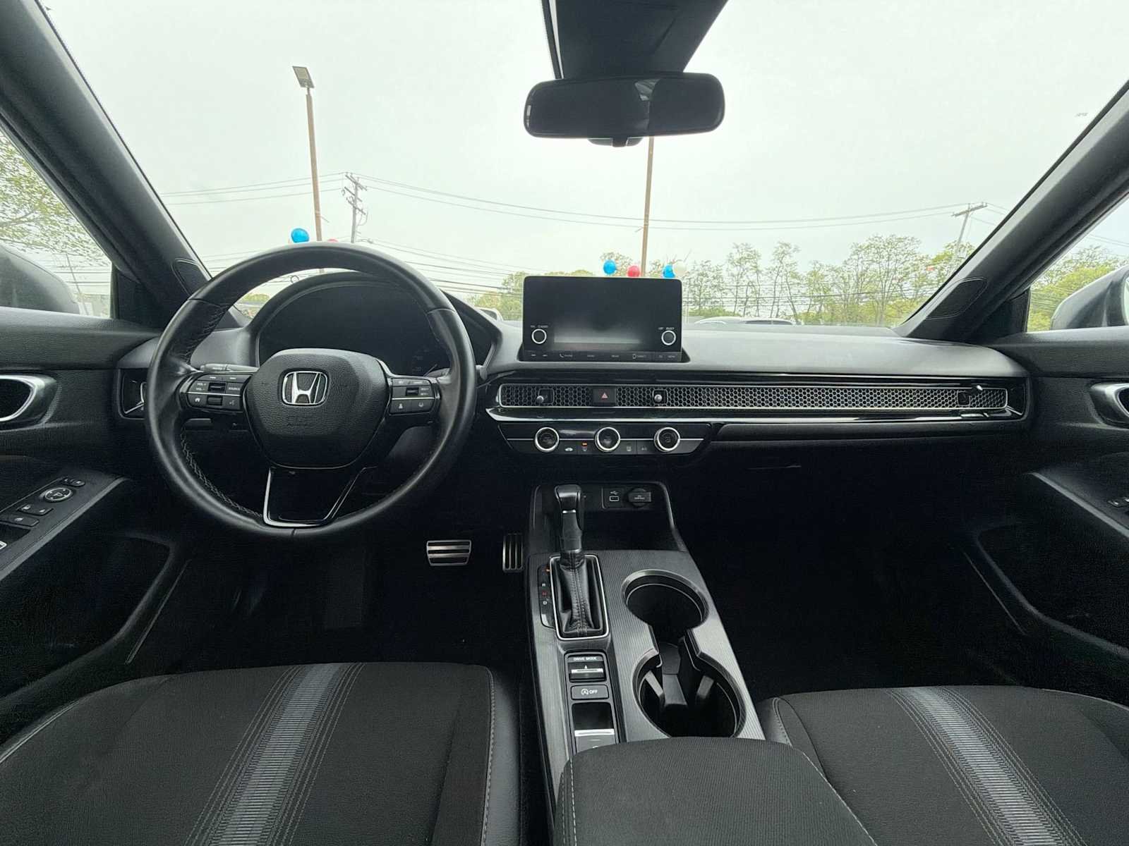 2024 Honda Civic Sport - Photo 20
