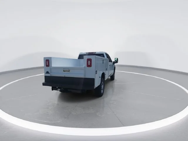 2026 Chevrolet Silverado 2500 HD Work Truck - Photo 7