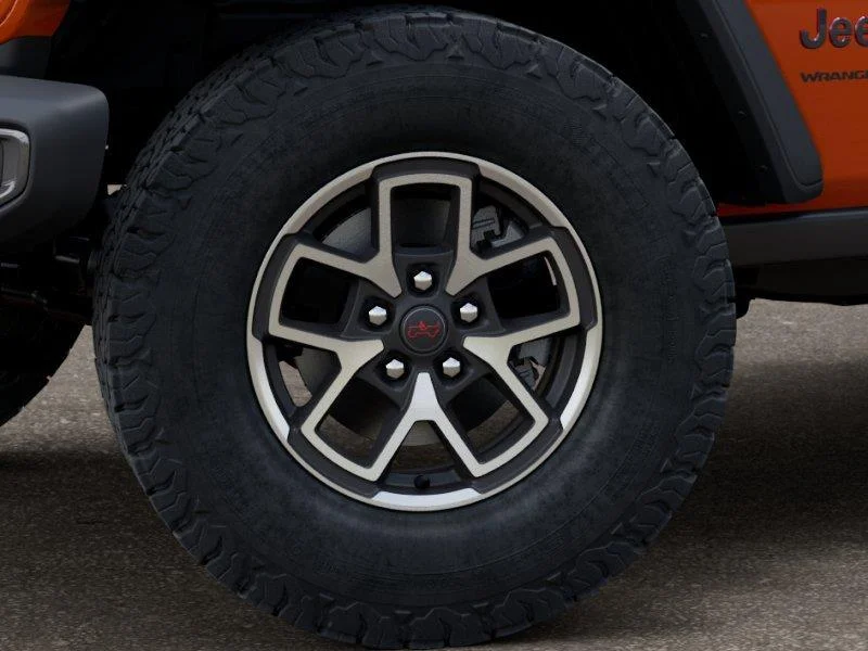 New 2026 Joose Jeep Rubicon image 8