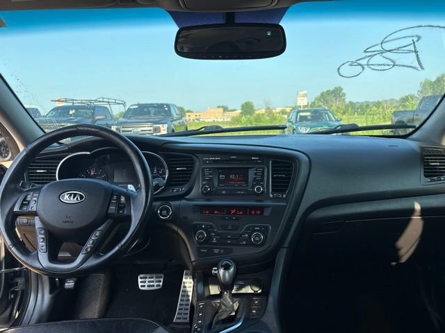 2012 Kia Optima SX - Photo 19