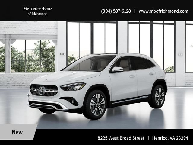 New 2026 Polar White Mercedes-Benz GLA 250 image 81