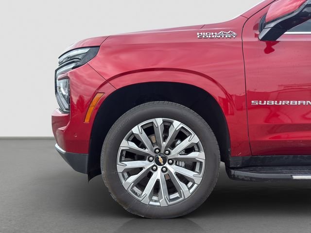 2025 Chevrolet Suburban High Country - Photo 20