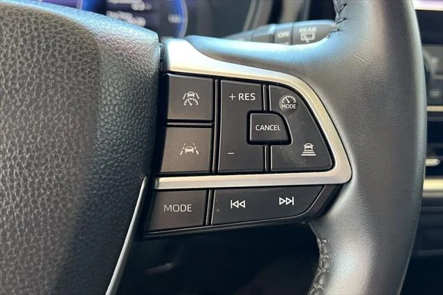 Certified Used 2024 STORM CLOUD Toyota  image 33