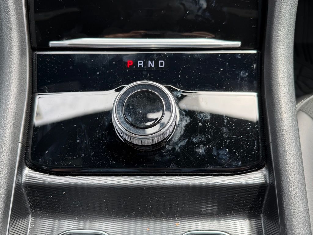 Used 2025 Silver Jeep Altitude X image 24