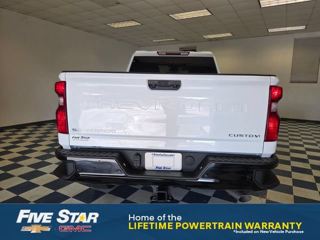 2026 Chevrolet Silverado 2500 HD Custom - Photo 6