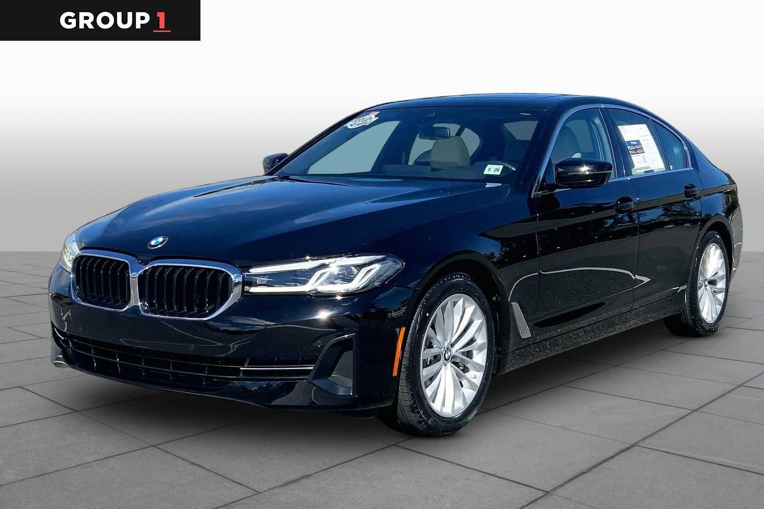 2023 BMW 5 Series 530i